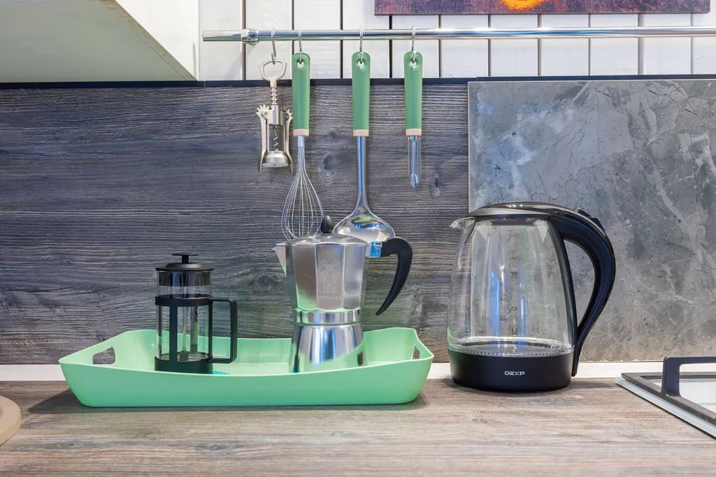 Прекрасный домик Мята в Сосново Хауз