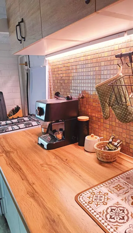 Уютная квартира