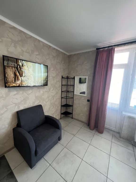 Квартира Квартира Уютная студия рядом с морем — Анапа