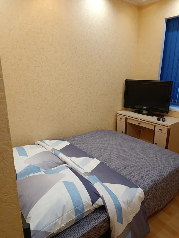 Квартира с видом на горнолыжный склон