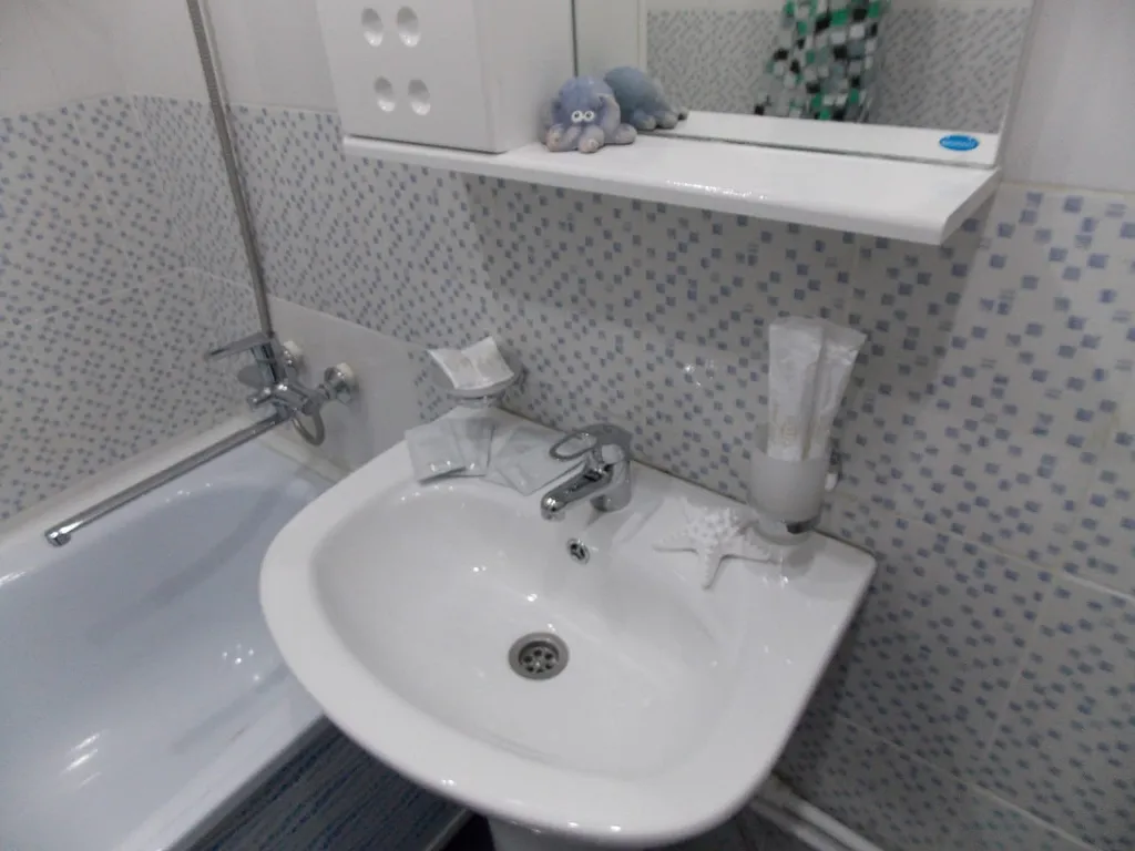 Уютная двухкомнатная квартира