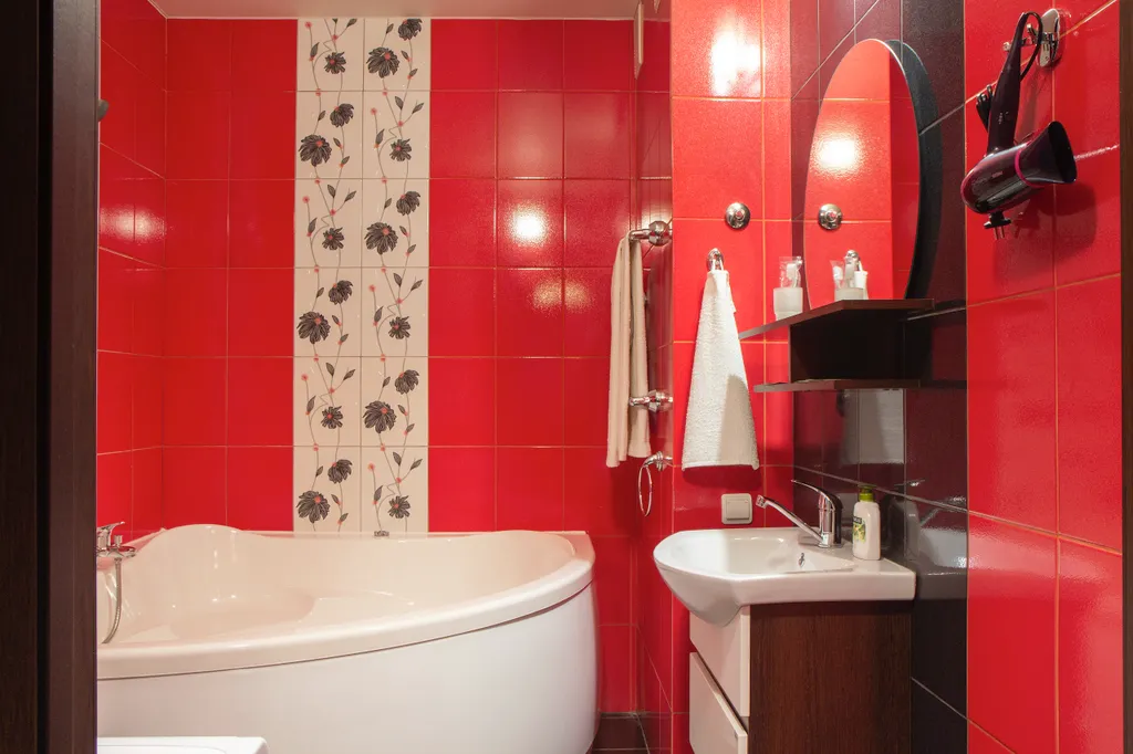 Квартира Квартира с огромной джакузи напротив Планеты — Красноярск