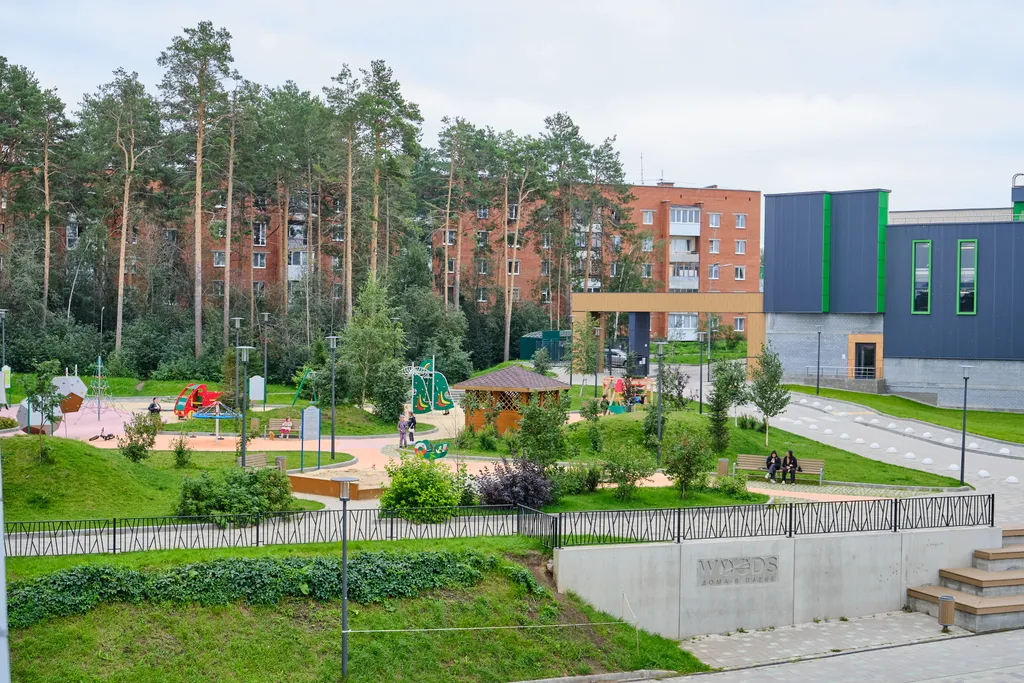 UdobnoVEKB Квартира с отдельной спальней