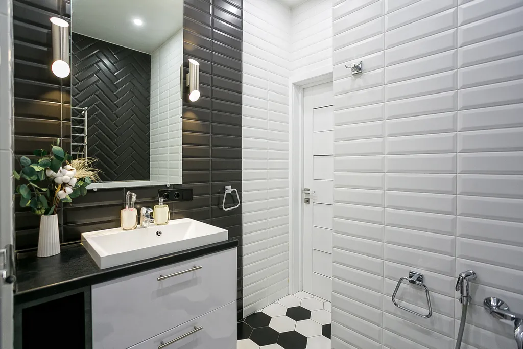 1-комнатная с видом на парк в приморском парке