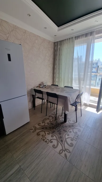 Уютная квартира с красивейшим видом на море