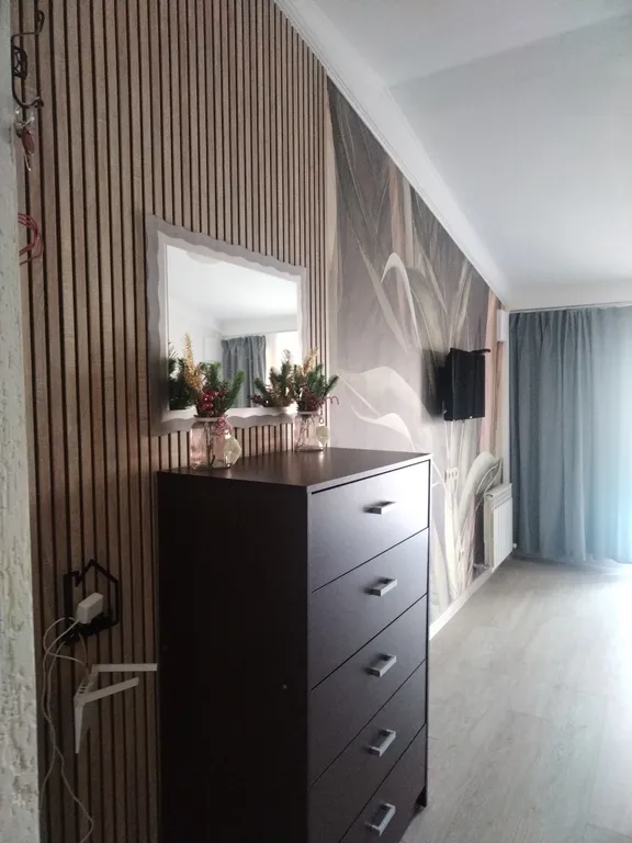 Уютная студия в Олимп парке