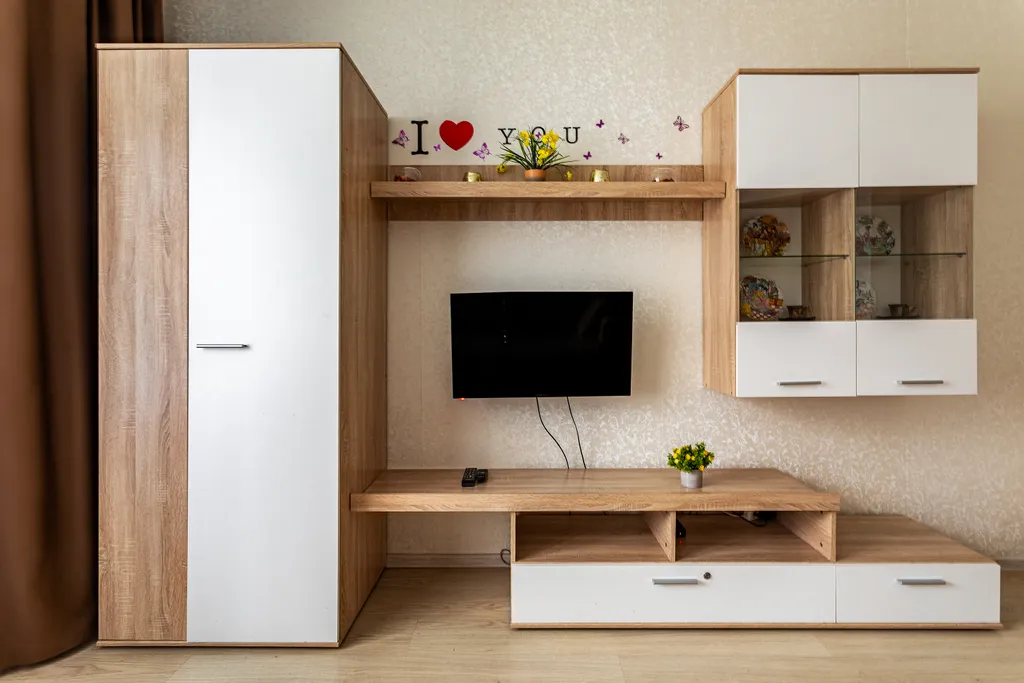 Чистая уютная квартира