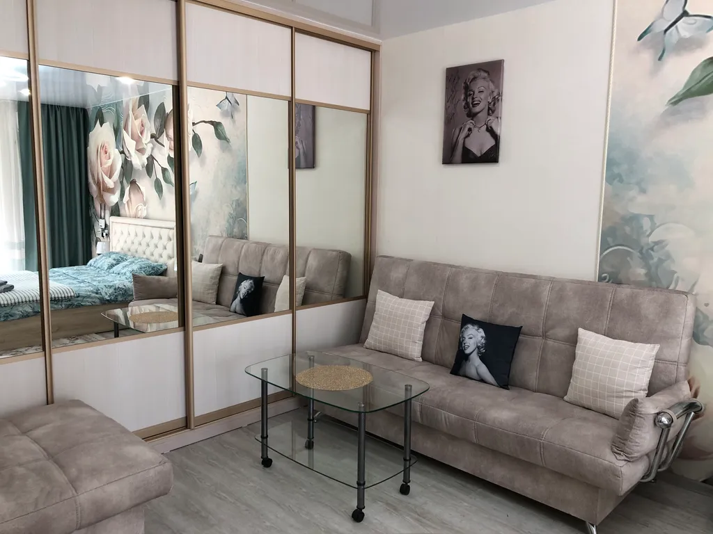 Уютная квартира в новостройке