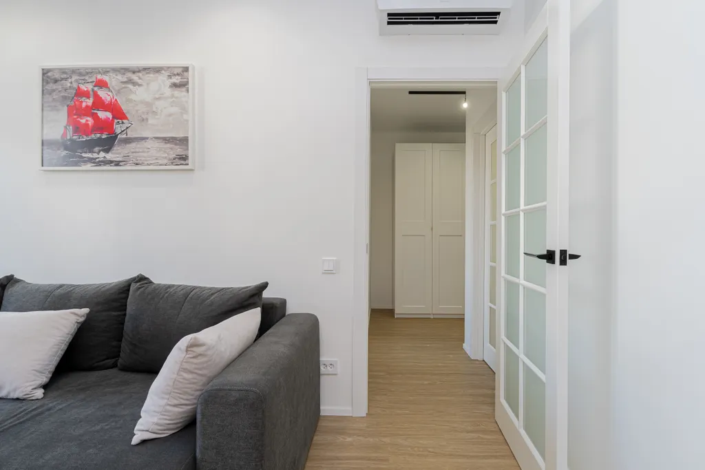 Квартира Квартира Люкс в жк Жигулина роща — Мирное