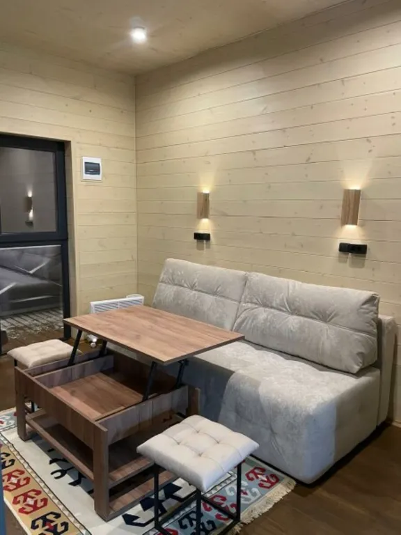 Коттедж Домик студия № 5 — Архыз