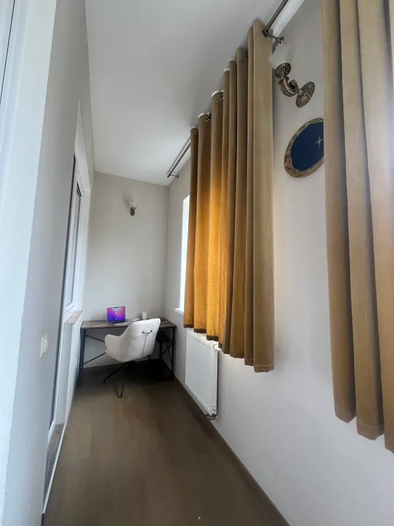 Квартира Квартира Уютное 2-комнатное гнездышко в историческом районе Амалиенау — Калининград