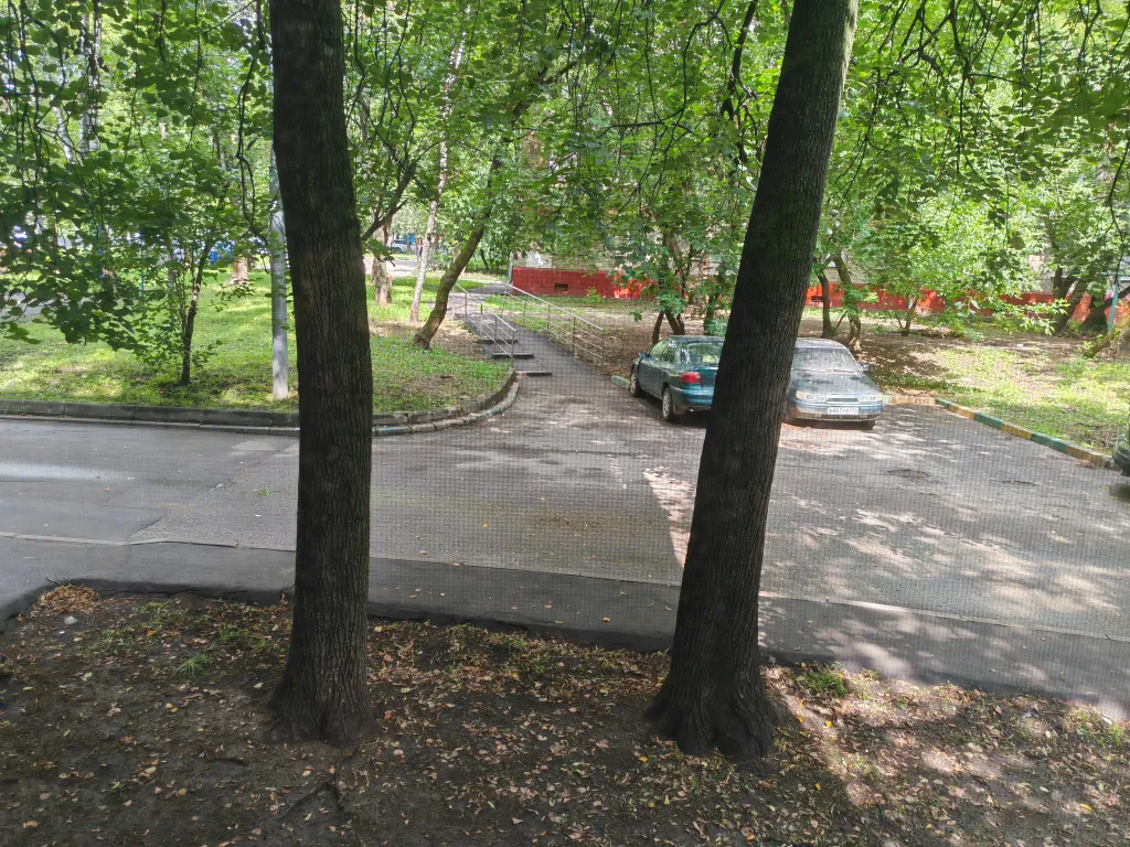 Квартира Однокомнатная квартира рядом с метро Давыдково (2 мин пешком) — Москва