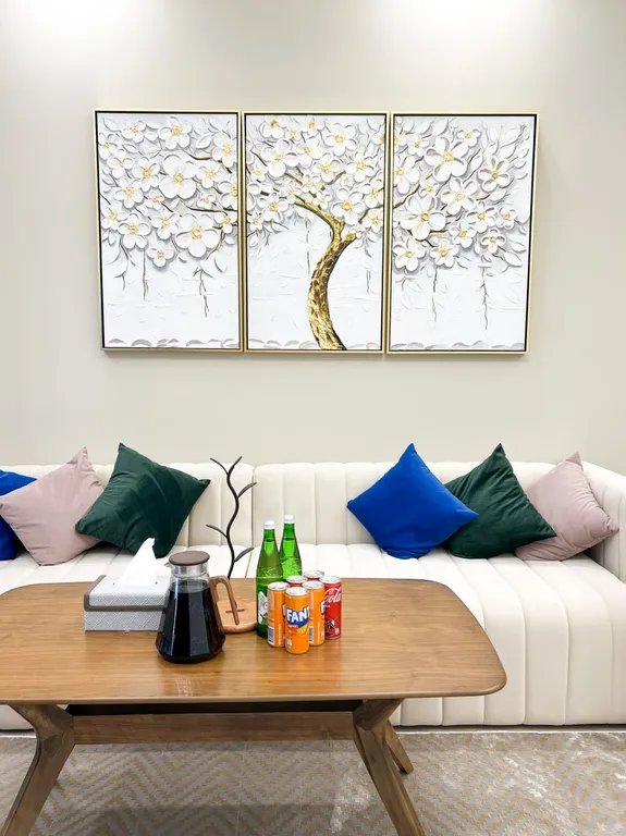 2-я премиум квартира в центре в ЖК Nest One — 25 этаж