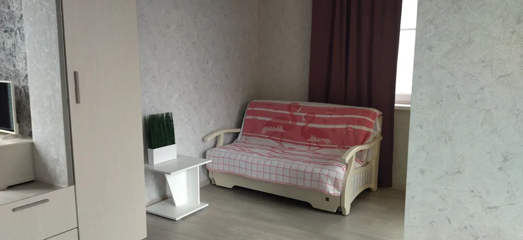 Квартира Уютная квартира студия — Сочи