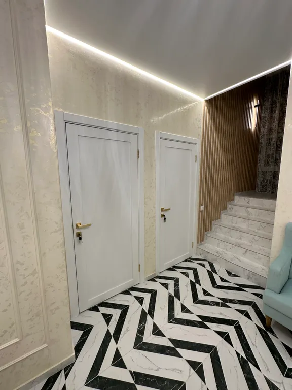 3-комнатная Квартира