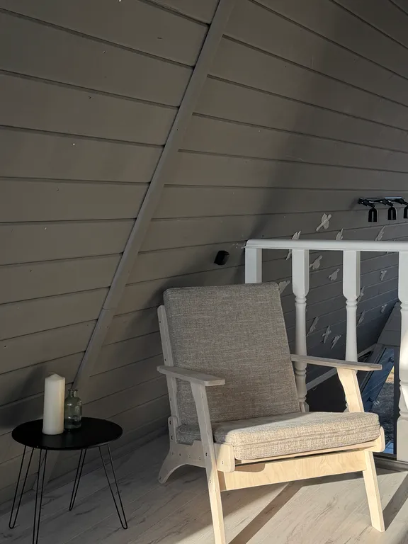 А-фрейм дом из pinterest