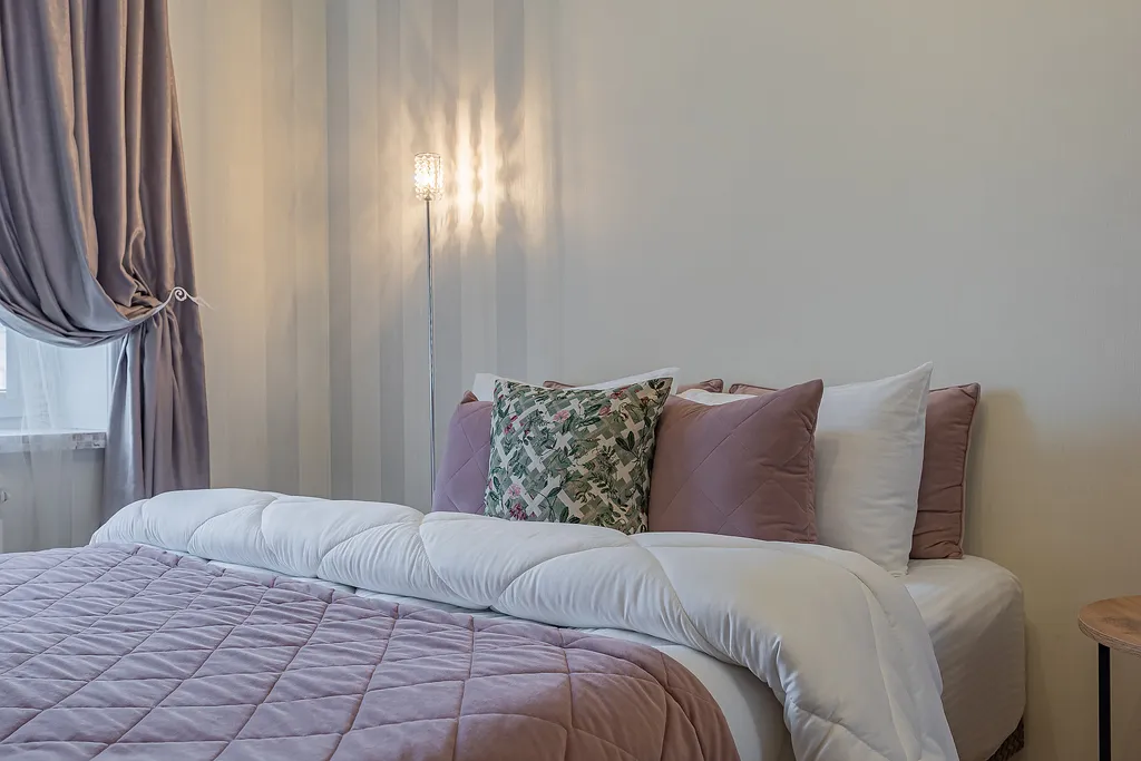 Уютная квартира на центральной улице Большой Покровской