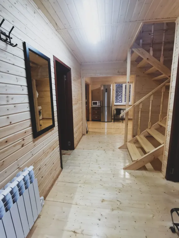 Коттедж Дом у водопада — Казачий Брод