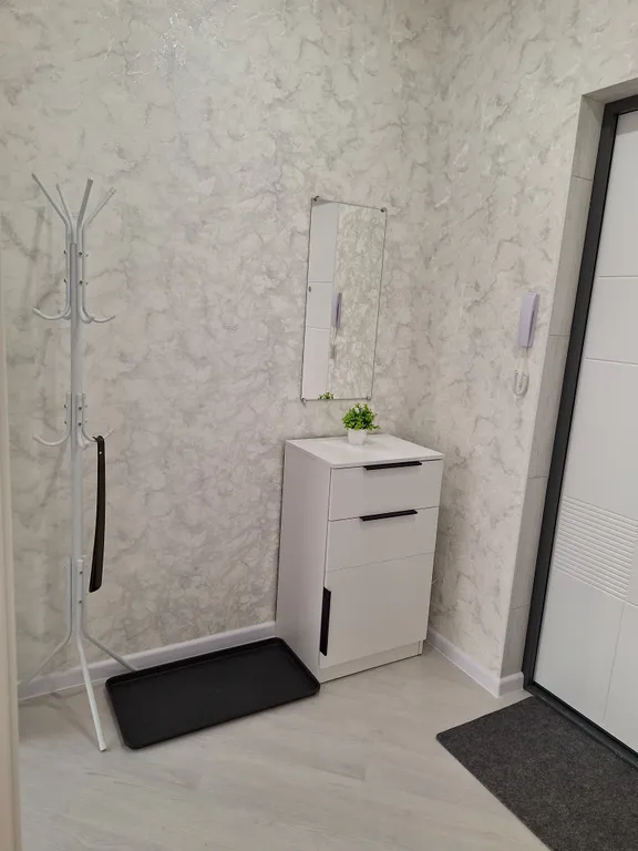 Современная уютная квартира