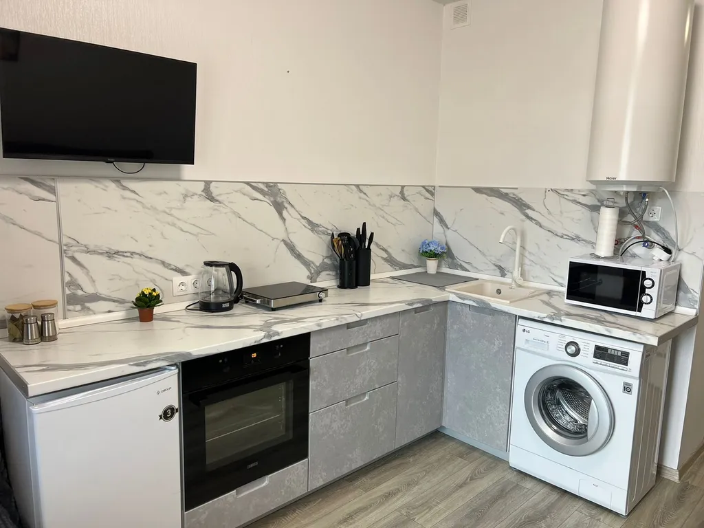 276 Студия на 3 человека с бассейнами