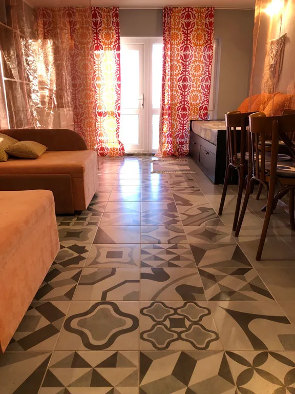 Апартаменты с выходом к морю