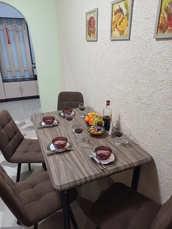 Квартира на берегу Балтийского моря