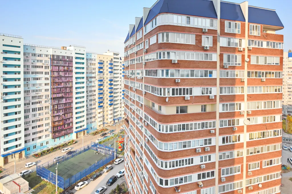 Квартира Квартира Happy apartment — Самара