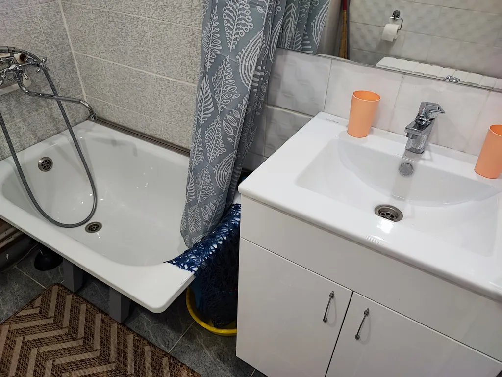 Просторная квартира со всеми удобствами