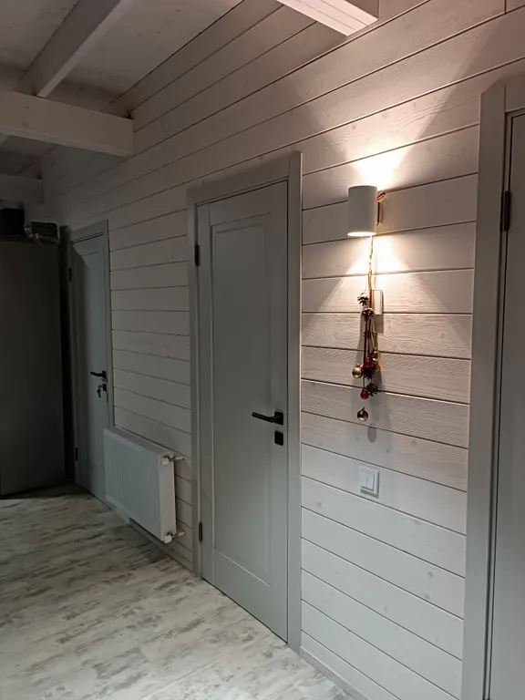 Дом с бассейном