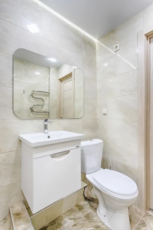 Стильная квартира в центре города