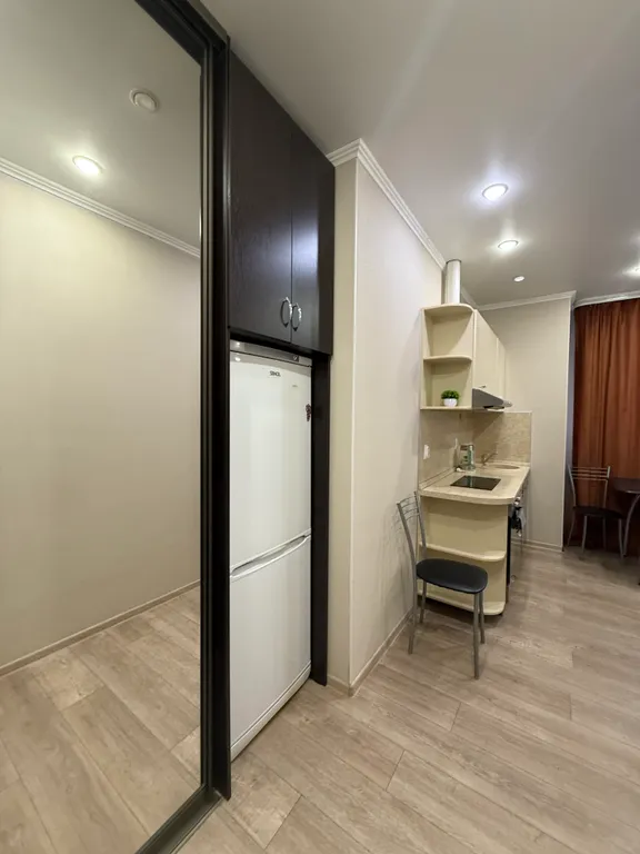 Квартира Квартира Уютная студия рядом с парком Галицкого Краснодар — Краснодар