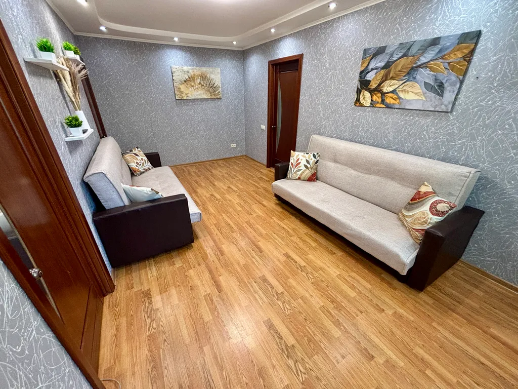 Квартира Трёхкомнатная квартира с евроремонтом в Селятино — Селятино