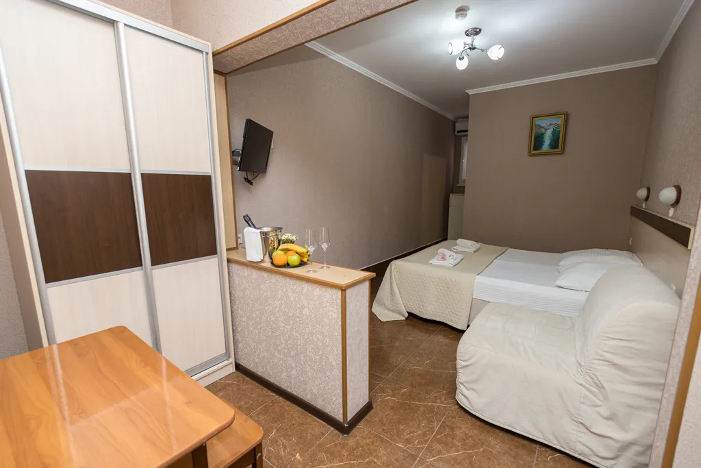 Квартира Комната — Адлер