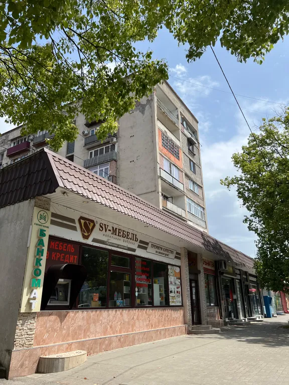 Квартира Двухкомнатная квартира на берегу моря в Сухуме — Сухум