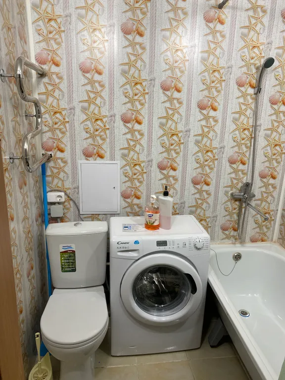 Уютная квартира рядом с Автовокзалом