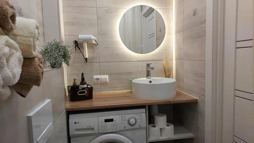 Современная студия в Олимпийском городке