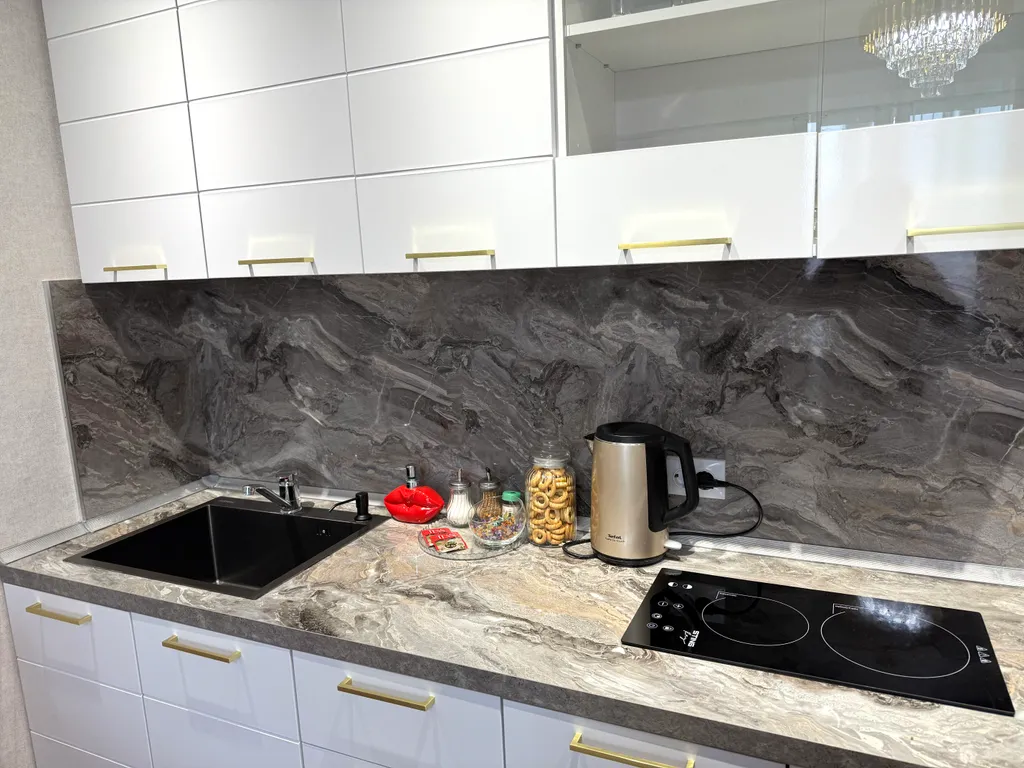 Уютная квартира-студия в районе Сити парка