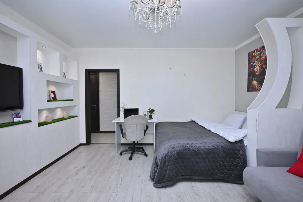 2-к. квартира "Роскошь" рядом с ТРЦ Планета