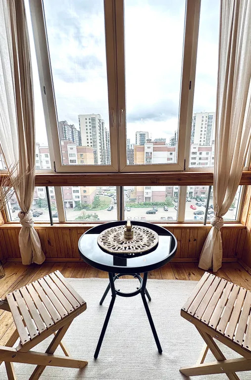 Уютная квартира у Аквапарк-Ривьерана 3х человек