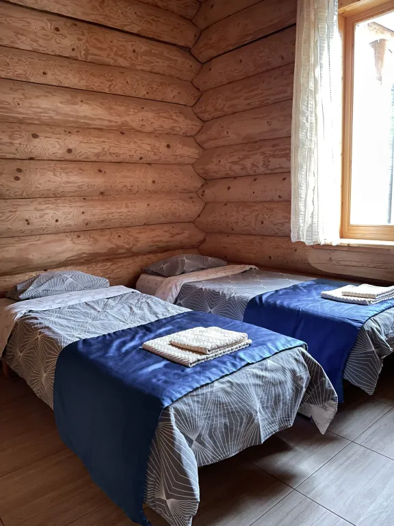 Коттедж Коттедж 240 кв. м.  "Дом Богатыря" — Приозерск