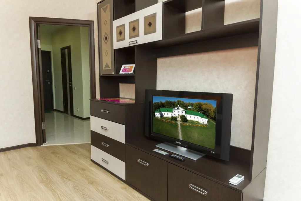 Апартамент на центральном проспекте