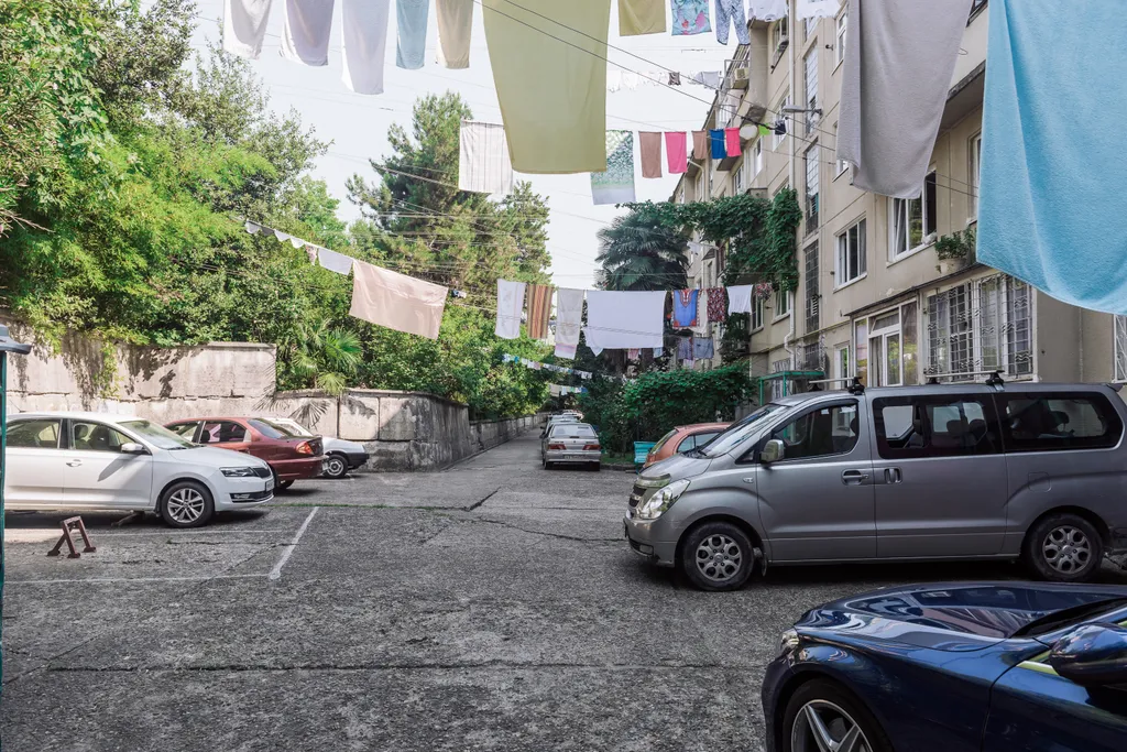 Квартира Семейные апартаменты как дома — Лазаревское