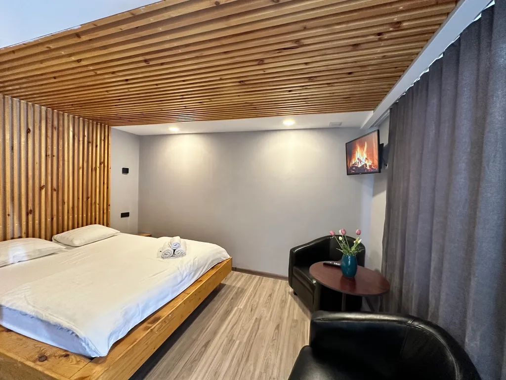 Апартаменты студия №2