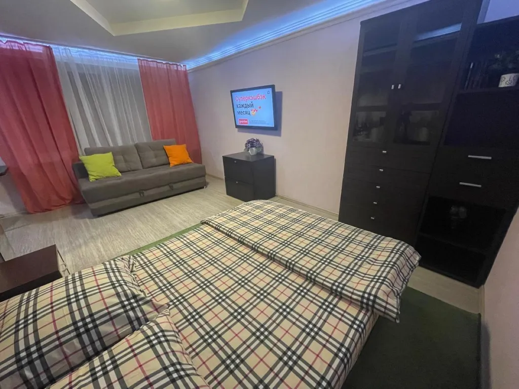 Квартира Sweet-Apartment нa Московской 20 — аренда посуточно в Норильск