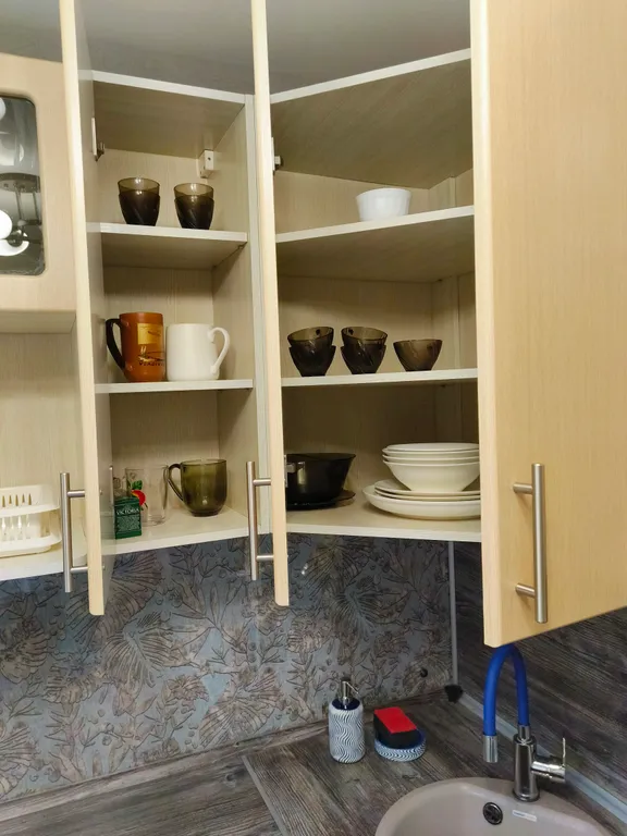 Уютная квартира на Зеленом углу