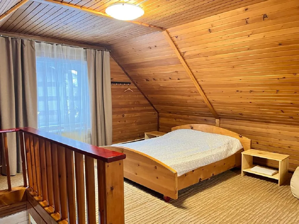 Коттедж 1-комнатный Дом — Шерегеш