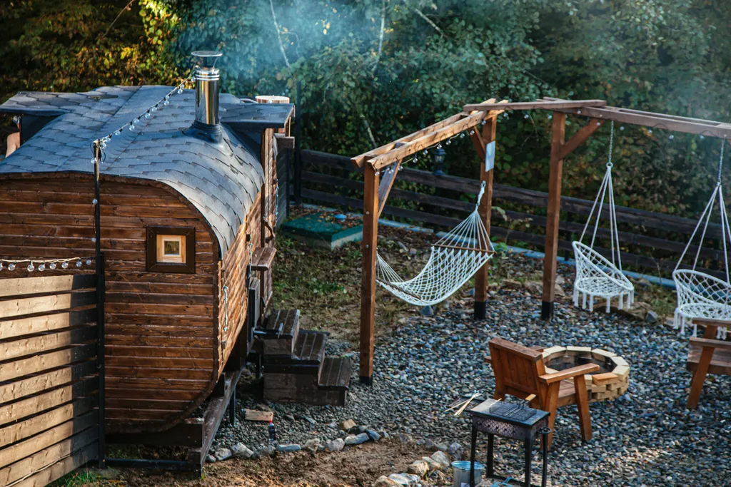 Коттедж 1-комнатный Дом — Пластунка