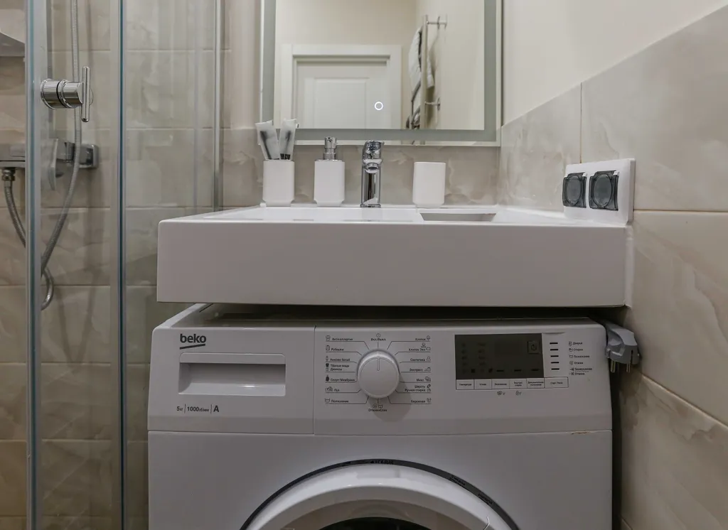 Квартира Великолепные апартаменты у Ботанического сада 19к3 3 — Москва