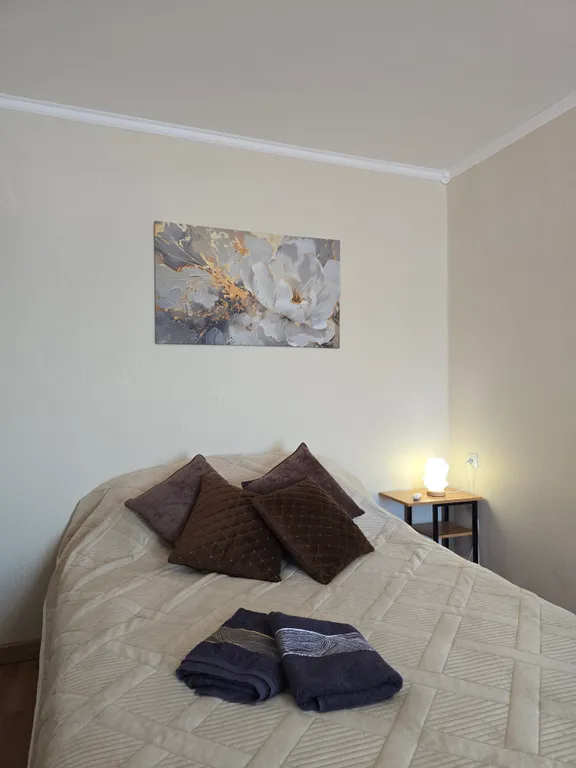 Уютная квартира • до центра 5 минут • бесконтактное заселен