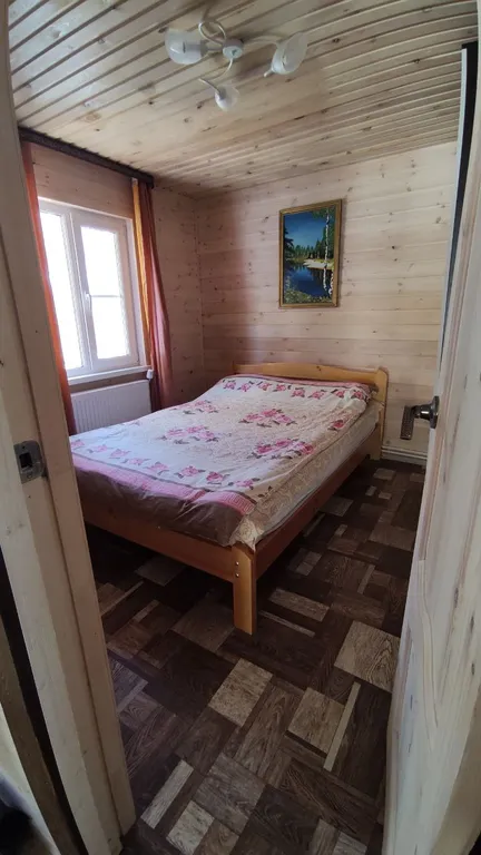 Коттедж Уютный домик в лесу №5 с двумя спальнями — Кутузовское